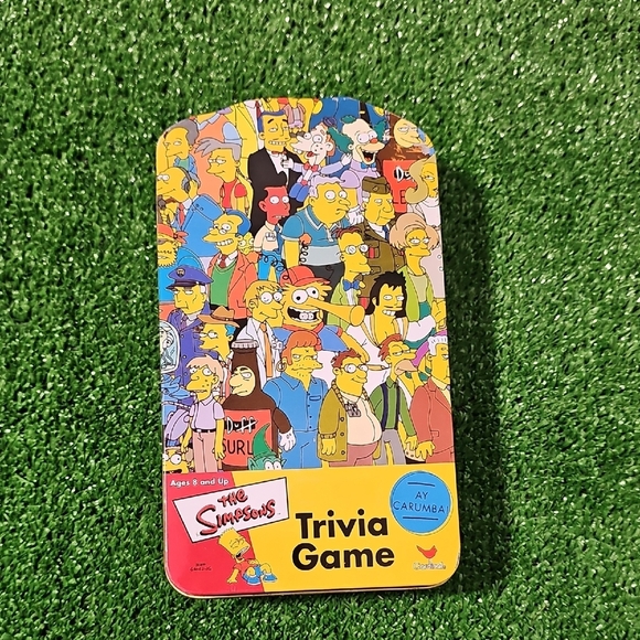 Other - Trivia Game - Colorful Edition